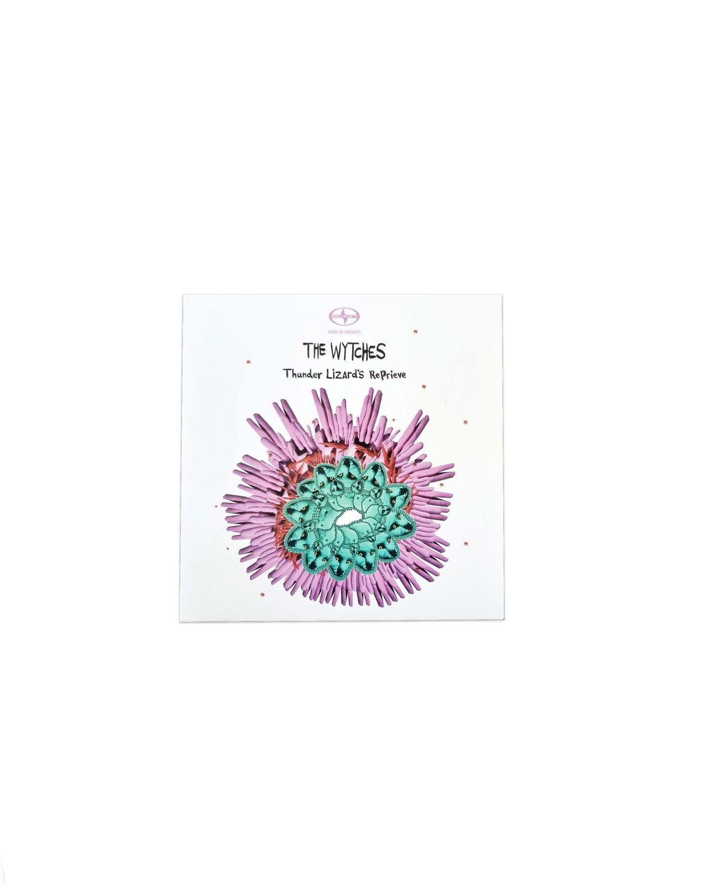 THE WYTCHES - THUNDER LIZARD'S REPRIEVE CD