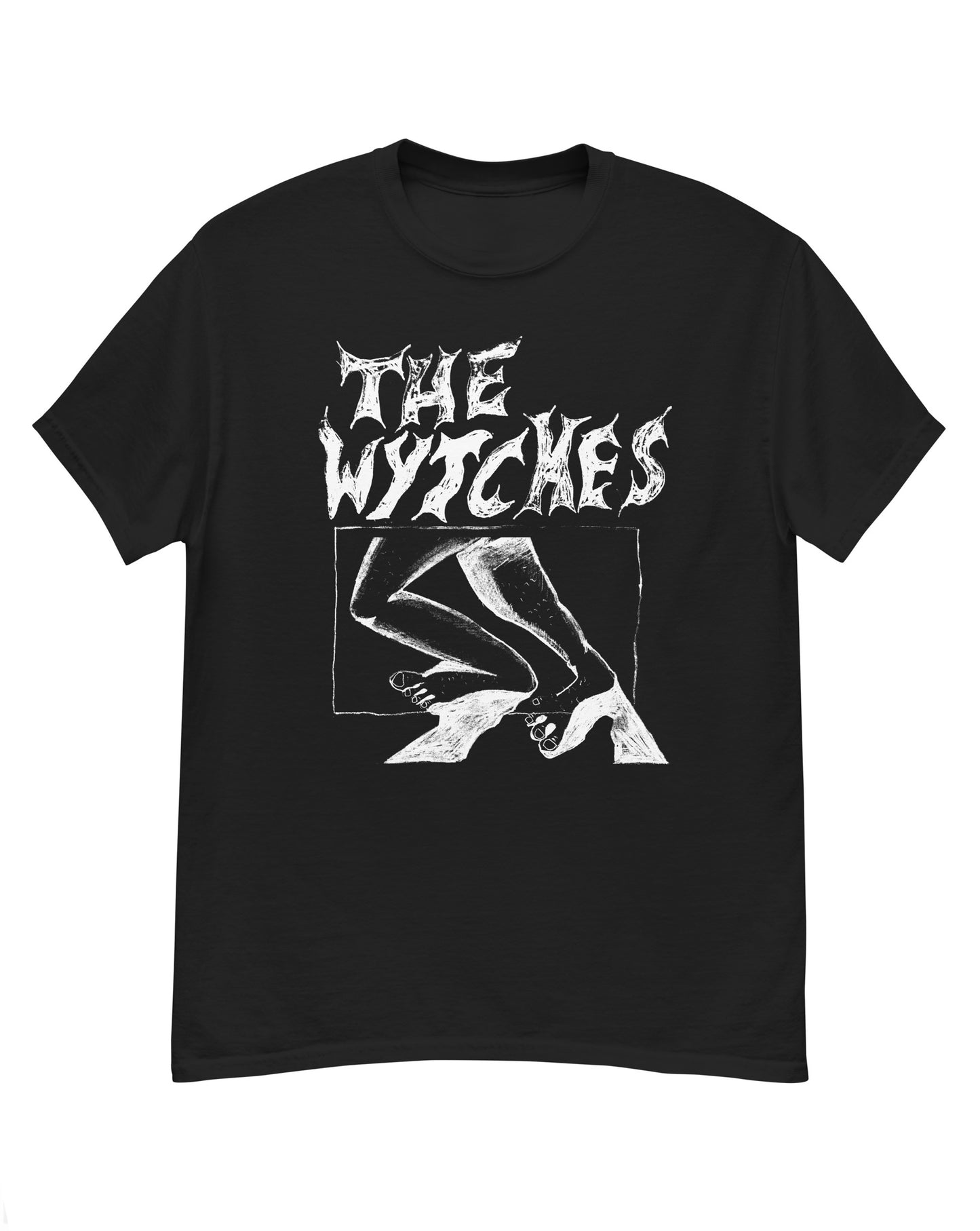 THE WYTCHES - LEGS T-SHIRT