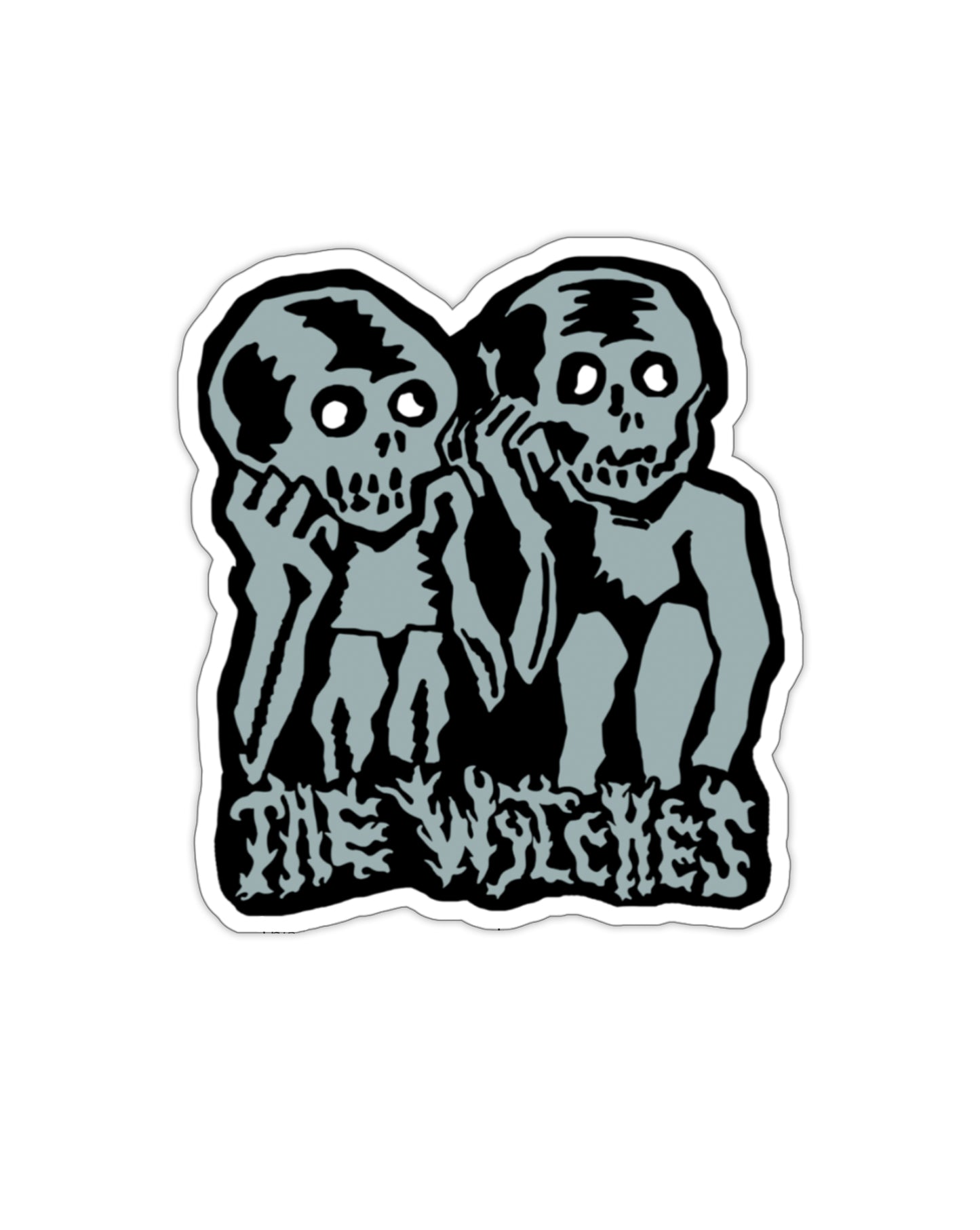 GARGOYLE STICKER