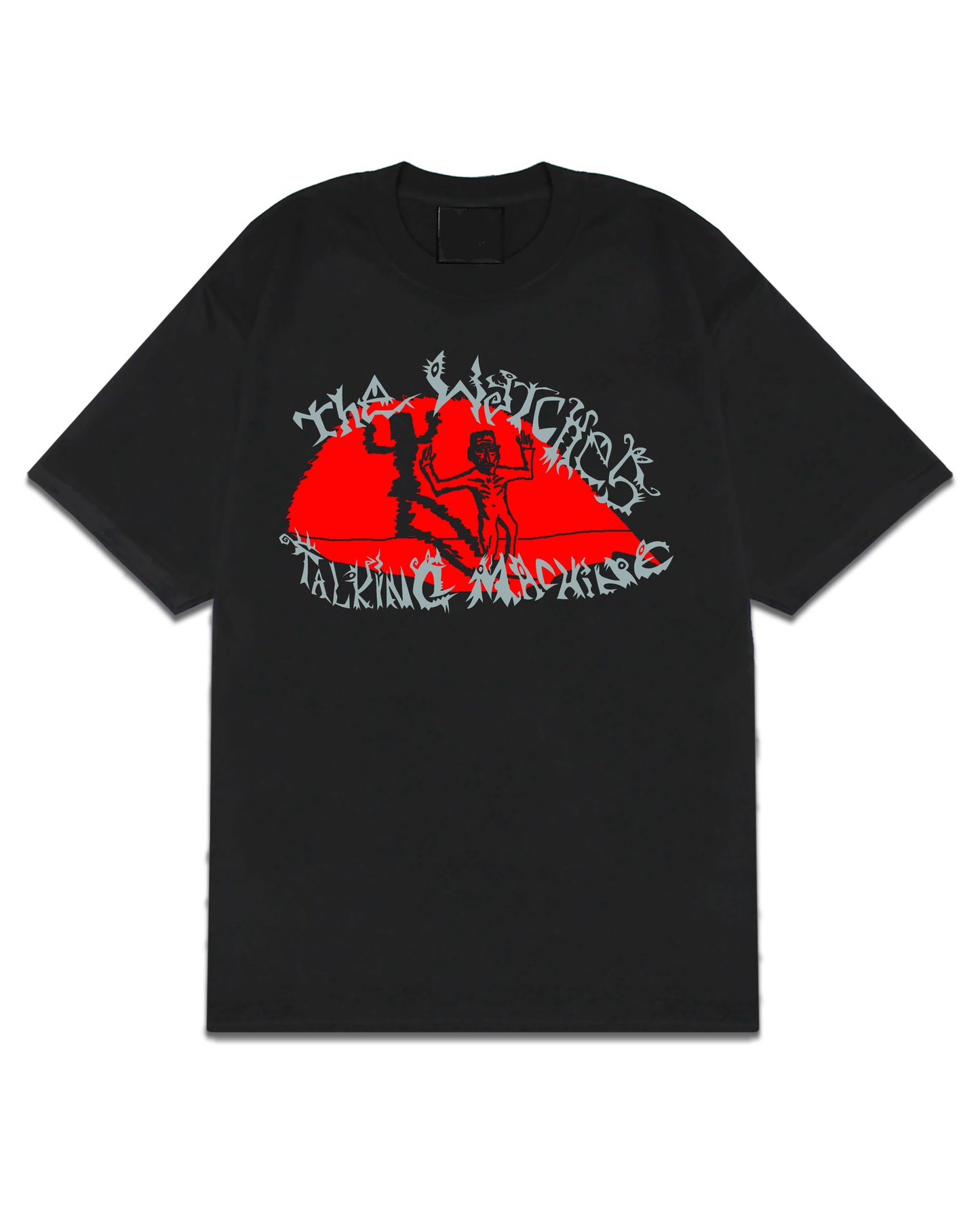 TALKING MACHINE MOUTH