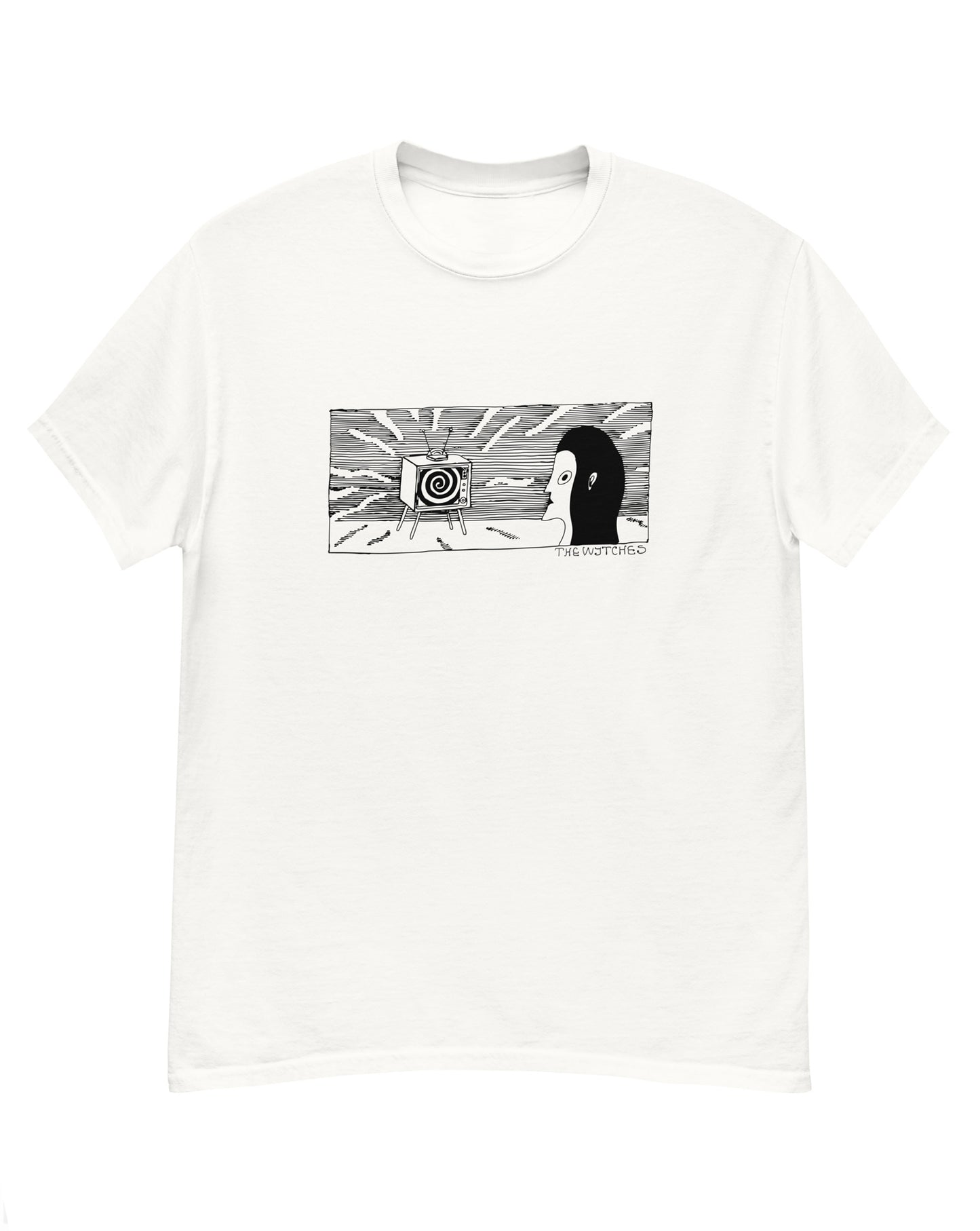 THE WYTCHES - TRANSMISSION T-SHIRT